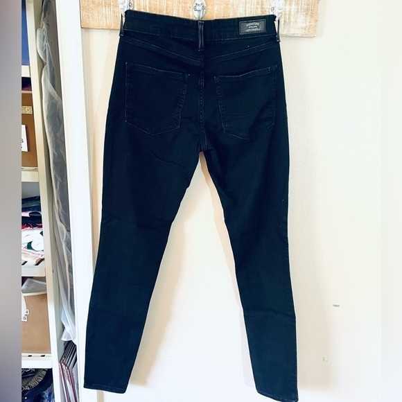 Signature by Levis Strauss - Black Jeans - Skinny - 8L 29x34 - Picture 4 of 8